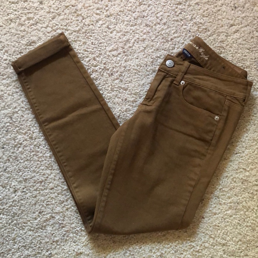 American Eagle Stretch Skinny